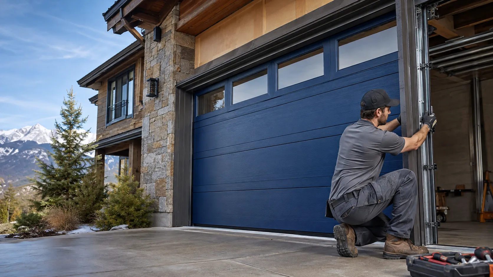 Get a Quote for Your Garage Door in Lake Oswego