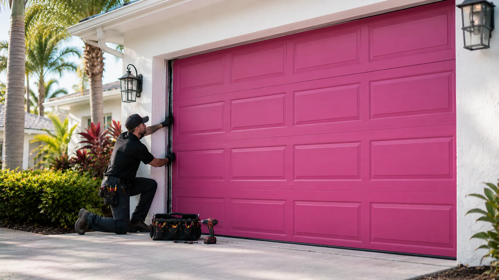 Garage Door Questions Lake Oswego Homeowners Actually Ask