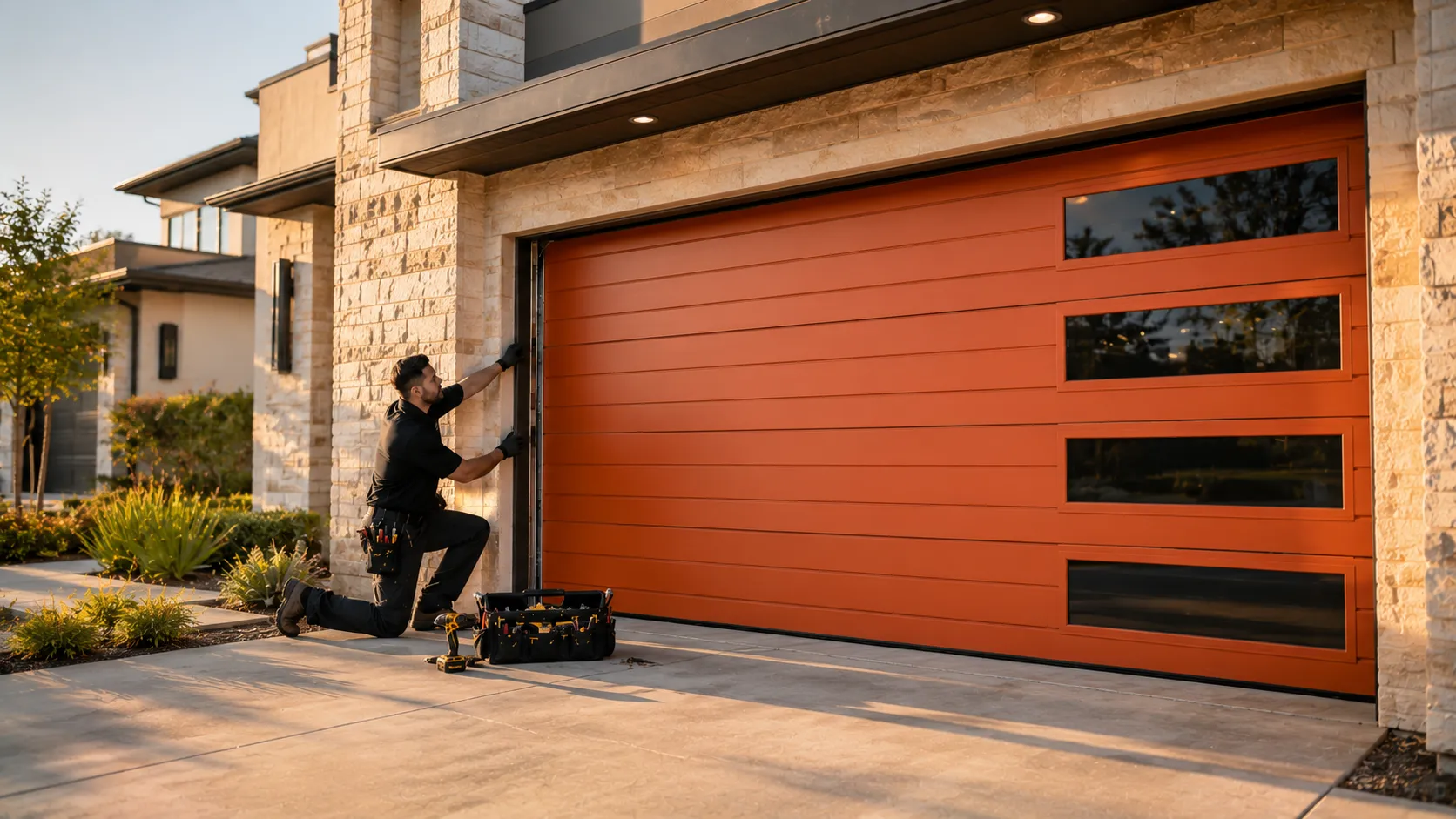 About Lake Oswego Garage Door Pros
